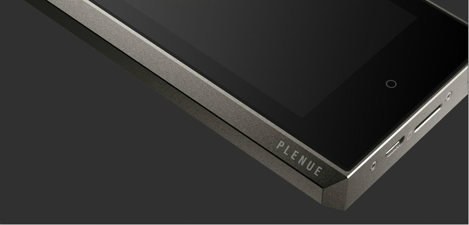 P)lenue M2 design