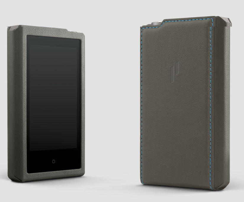 Plenue M2 Leather case
