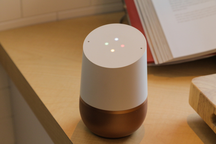 google home
