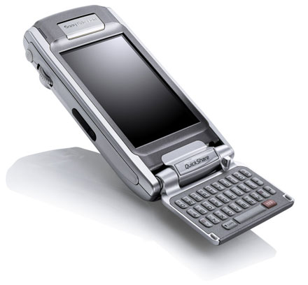 Sony Ericsson P910i