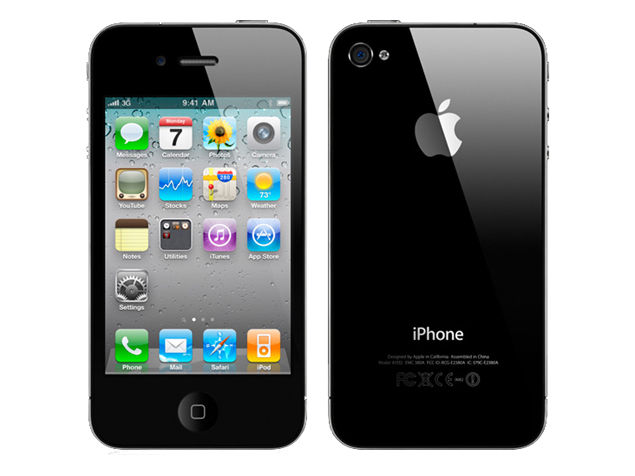iPhone4